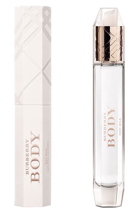 burberry body lotion for men|burberry body milk 100ml.